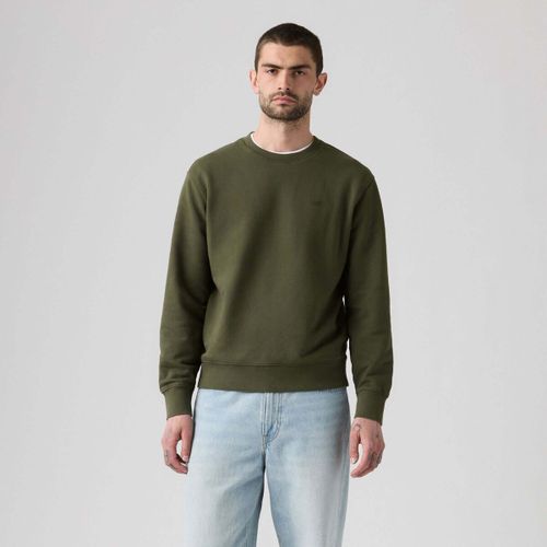 Sweatshirts The Original Hm Crew Deep Depths French - Levis - Modalova