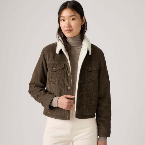 Veste Original Sherpa Trucker Canteen - Levis - Modalova