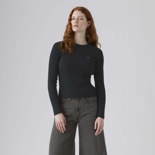 Sweat-shirt Rib Crew Sweater Anthracite Night Rib - Levis - Modalova