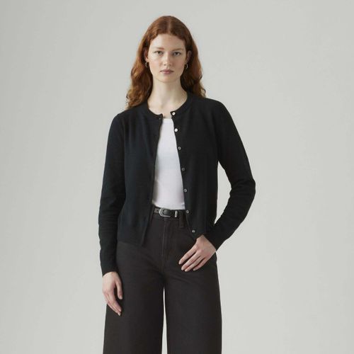 Sweat-shirt Super Soft Crewneck Cardi Anthracite Night - Levis - Modalova