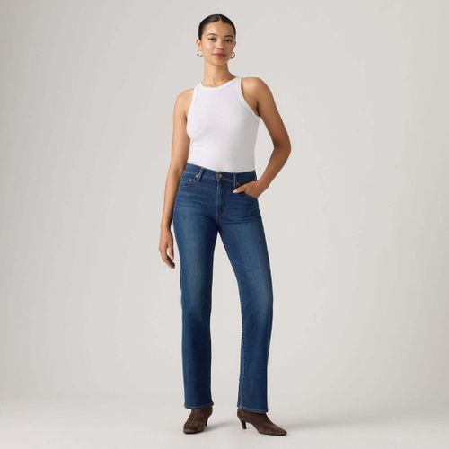 Jeans 723 High Rise Straight True e Dark - Levis - Modalova