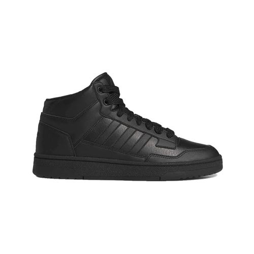 Baskets montantes Baskets rapid court mid synthétique - adidas - Modalova