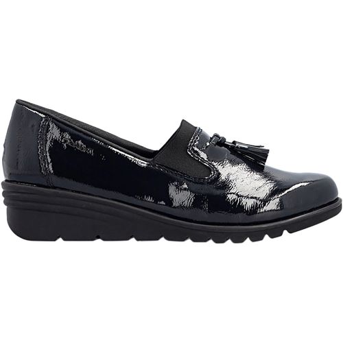 Mocassins Mocassins Compensé Cuir SoftLack - Rieker - Modalova