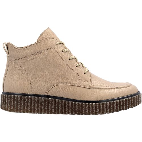 Baskets montantes Basket Montante Cuir - Rieker - Modalova