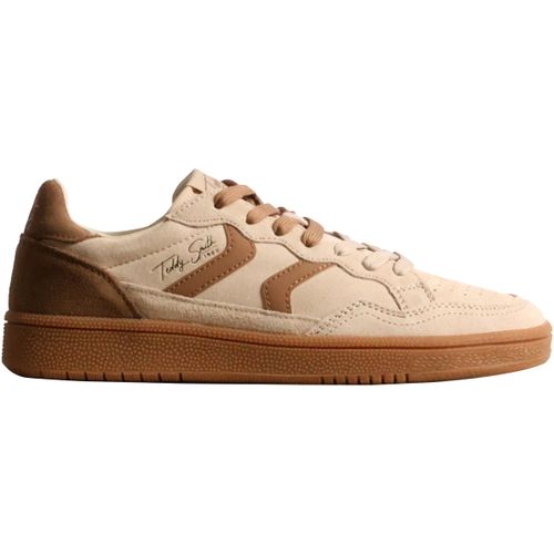 Baskets basses Basket Cuir Blouson Smith - Teddy Smith - Modalova