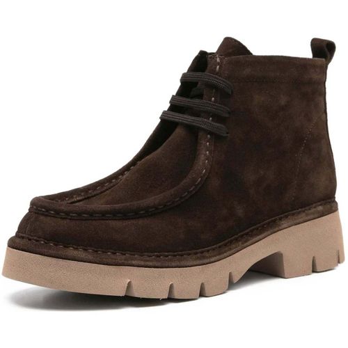 Bottines Women's Brown Pumps - Sergio Moretti - Modalova