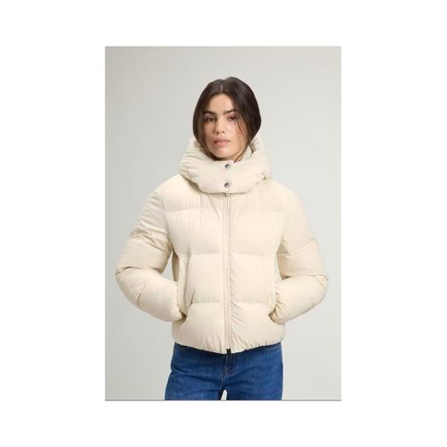 Veste CFWWOU2227FRUT3107-8743 MILKY CREAM - Woolrich - Modalova