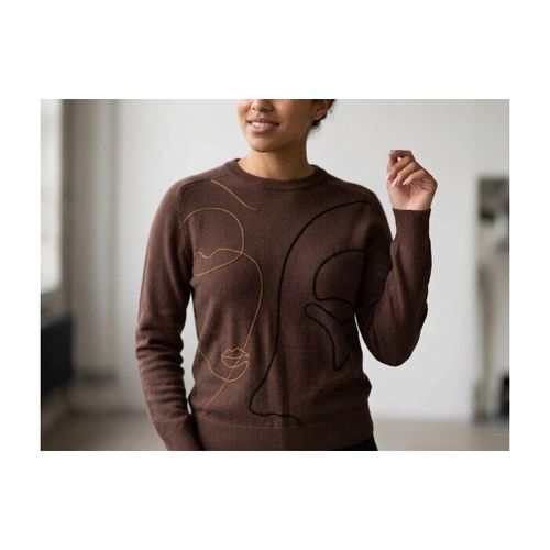 Sweat-shirt MW9916 KWO6-148M - Bomboogie - Modalova