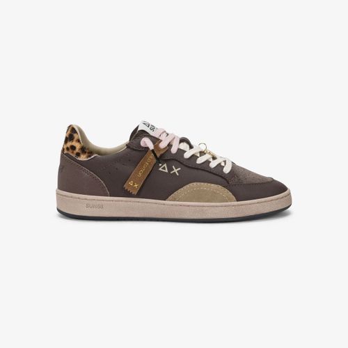 Baskets Z46249 URBAN STREET-08 MARRONE - Sun68 - Modalova