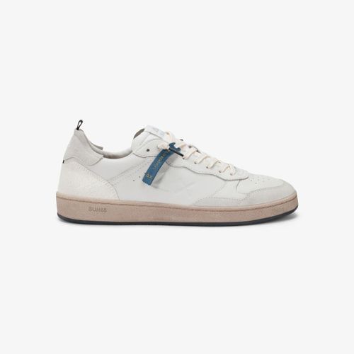 Baskets Z46146 URBAN BASKET-3107 BIANCO PANNA - Sun68 - Modalova