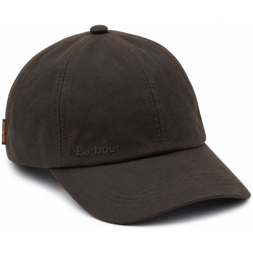 Casquette Cire Casquette Marron - Barbour - Modalova