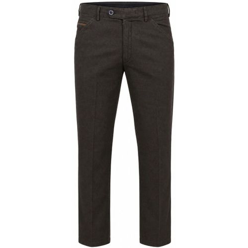 Pantalon Chicago Chino Vert foncé - Meyer - Modalova