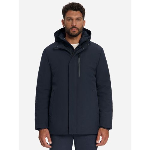 Manteau Veste Hooded Softshell Marine - No Excess - Modalova