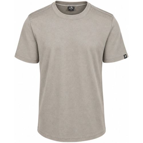 T-shirt T-Shirt Mercericed Interlock Basil - Vanguard - Modalova