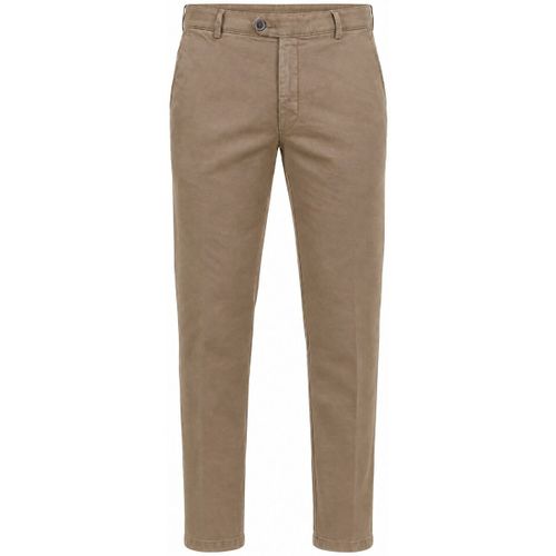 Pantalon Meyer Chino Bonn Beige - Meyer - Modalova