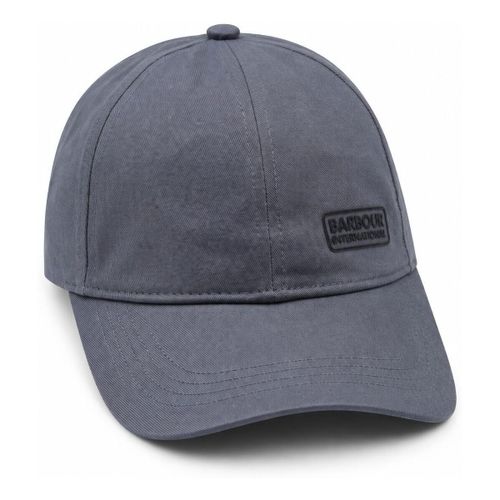 Casquette Norton Drill Sports Animal de compagnie Bleu - Barbour - Modalova