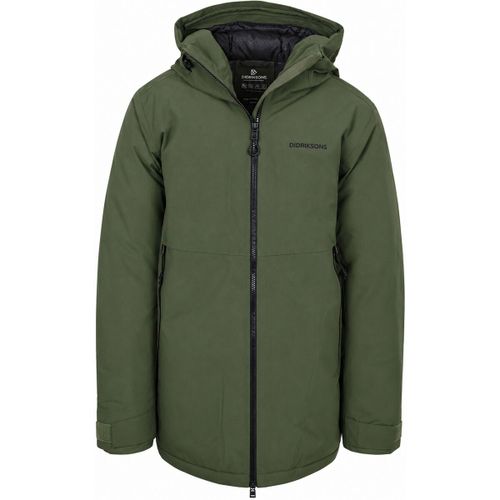 Parka Parka Tempest Olive - Didriksons - Modalova
