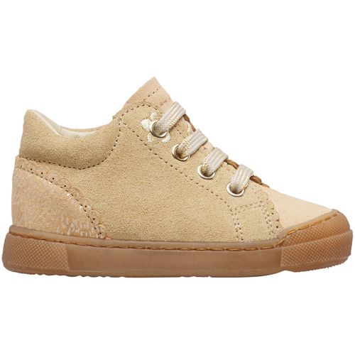 Chaussures 1er pas Baskets hautes en daim LIORIS HIGH ZIP - Naturino - Modalova