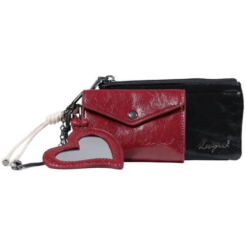 Portefeuille MONE_GALAXY LEIRE BLACK 26WAYP01 - Desigual - Modalova