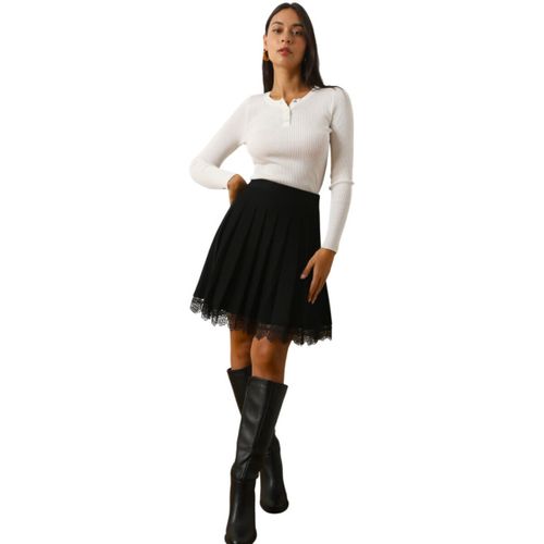 Jupes Jupes - Noir - La Modeuse - Modalova