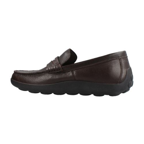 Mocassins Geox U46hla 00046 - Geox - Modalova