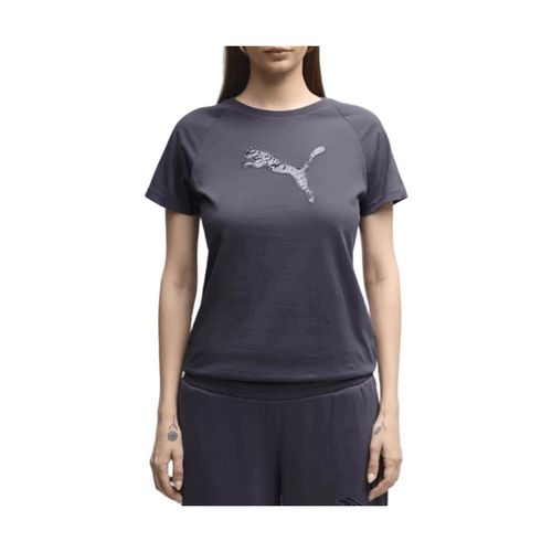 T-shirt Puma Ess Sequins - Puma - Modalova