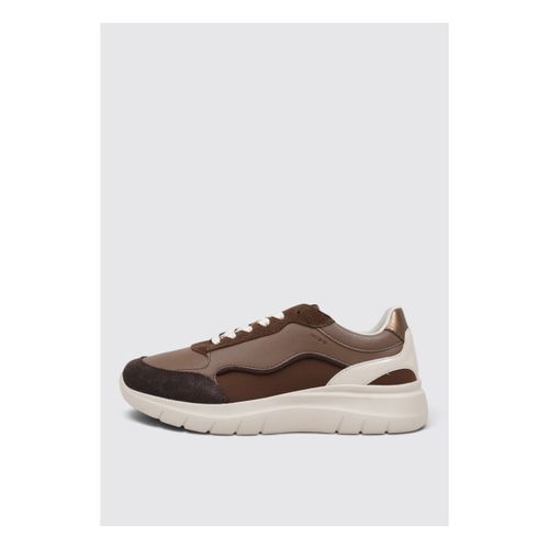 Baskets basses Geox D PLUMMERY A - Geox - Modalova