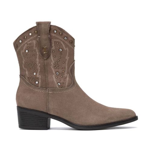 Boots Carmela 164248 taupe - Carmela - Modalova