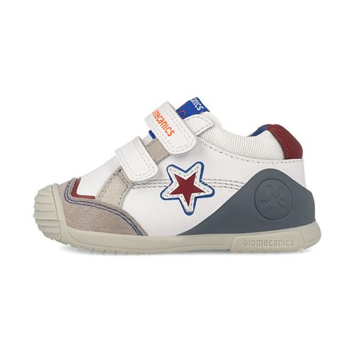Chaussures 1er pas 261121 blanco_b050 - Biomecanics - Modalova