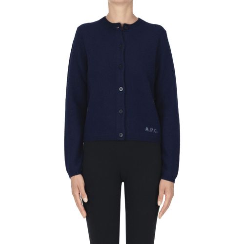 Gilet A.p.c. MGC00008066AI - A.p.c. - Modalova