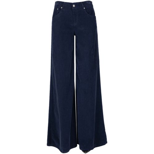 Pantalons large PNP00008150AI - Dondup - Modalova