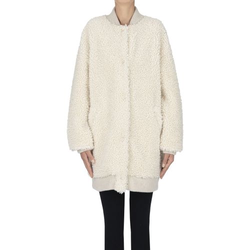 Veste Kristina Ti CSG00008087AI - Kristina Ti - Modalova