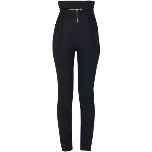 Pantalon PNP00008149AI - Elisabetta Franchi - Modalova
