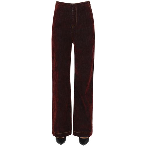 Pantalons large PNP00008164AI - Momoni - Modalova