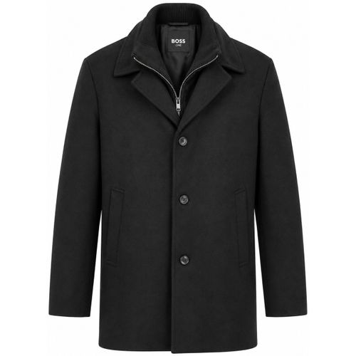 Parka BOSS Parka Clark Noir - BOSS - Modalova