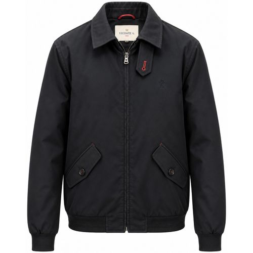 Parka Vicomte A. Blouson Marine - Vicomte A. - Modalova