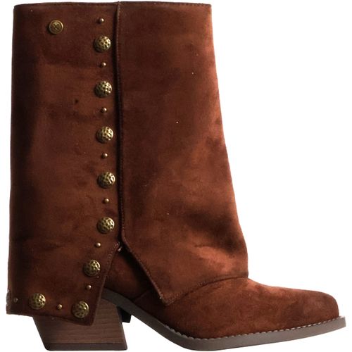 Boots Xti Bottine à Zip - Xti - Modalova
