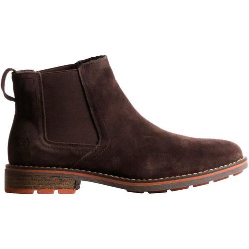 Boots Xti Bottine Cuir - Xti - Modalova