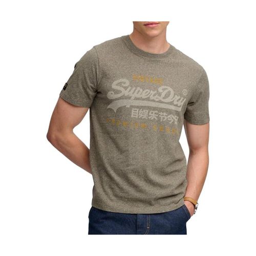 T-shirt Superdry Classic - Superdry - Modalova