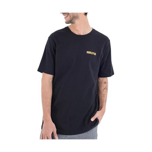 T-shirt Hurley Corners - Hurley - Modalova