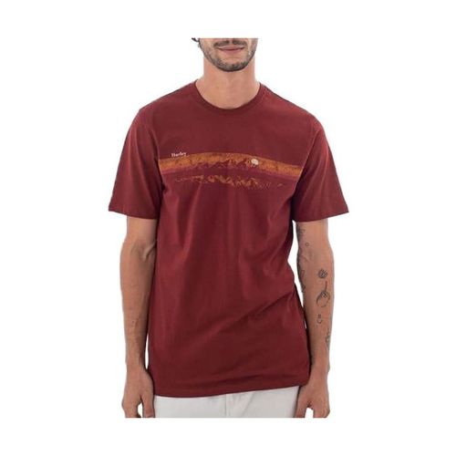 T-shirt Hurley Hunter - Hurley - Modalova