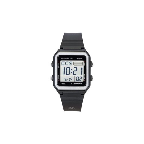 Montre Casio W-221H-1AV - Casio - Modalova