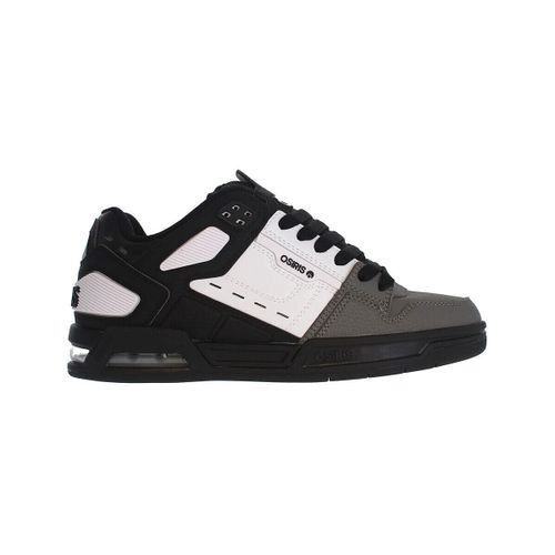 Chaussures de Skate PERIL Charcoal white black - Osiris - Modalova