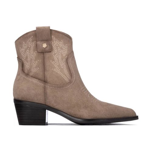 Boots Carmela 164390 taupe - Carmela - Modalova