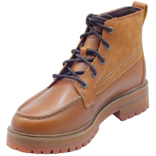 Boots 0A2MUQ Britton Drive Brown Full - Timberland - Modalova