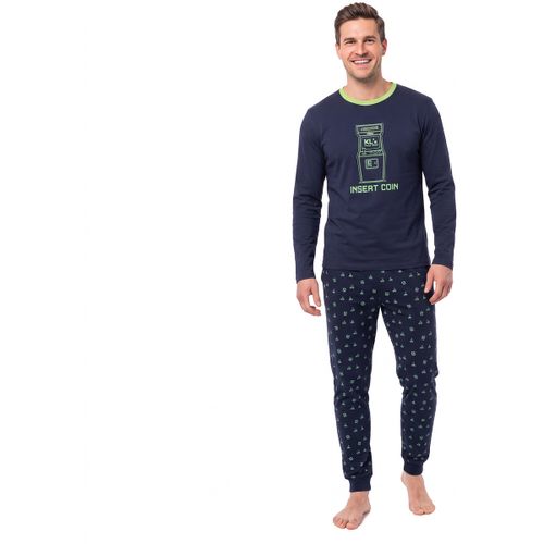 Ensembles de pyjama KLP4 - Kisses And Love - Modalova