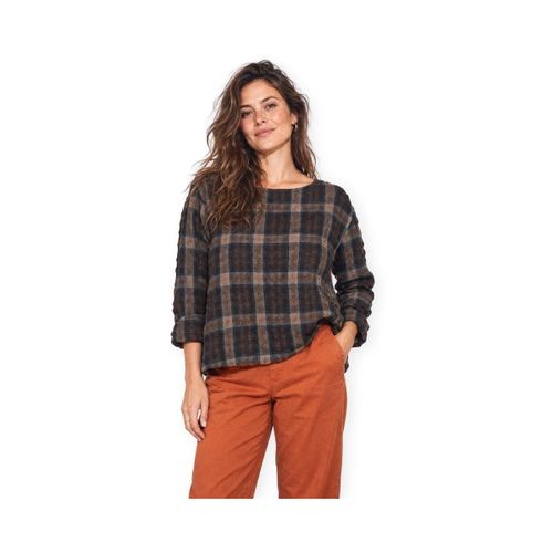 Blouses Top 260356 - Checks - Wendy Trendy - Modalova