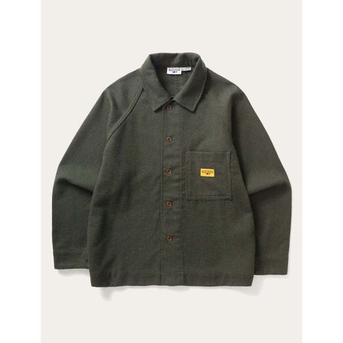 Chemise Flannel FOH Overshirt - Service Works - Modalova