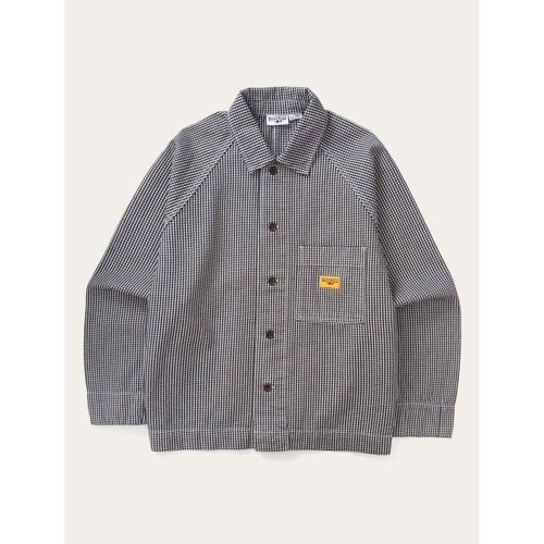 Chemise House Gingham FOH Overshirt - Service Works - Modalova