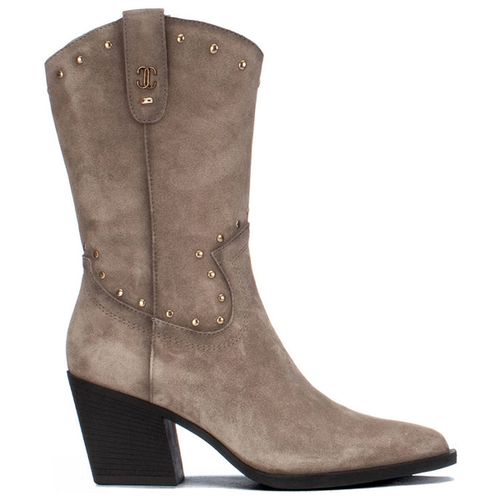 Boots Carmela 164255 taupe - Carmela - Modalova